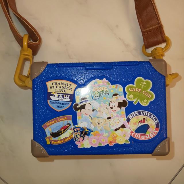 ダッフィー シェリーメイ ミニバケット < インテリア/ライフ  ダッフィー シェリーメイ ミニバケット < インテリア/ライフの