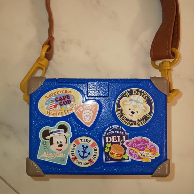 ダッフィー シェリーメイ ミニバケット < インテリア/ライフ  ダッフィー シェリーメイ ミニバケット < インテリア/ライフの