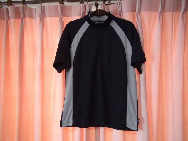 ZEALの黒のポロシャツ(XL)!。 < 男性ファッション ZEALの黒のポロシャツ(XL)!。 < 男性ファッションの