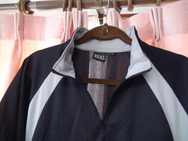 ZEALの黒のポロシャツ(XL)!。 < 男性ファッション ZEALの黒のポロシャツ(XL)!。 < 男性ファッションの