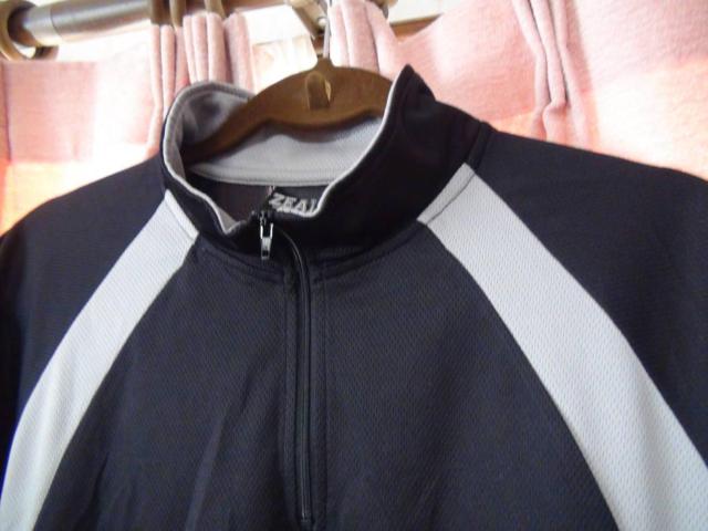 ZEALの黒のポロシャツ(XL)!。 < 男性ファッション ZEALの黒のポロシャツ(XL)!。 < 男性ファッションの