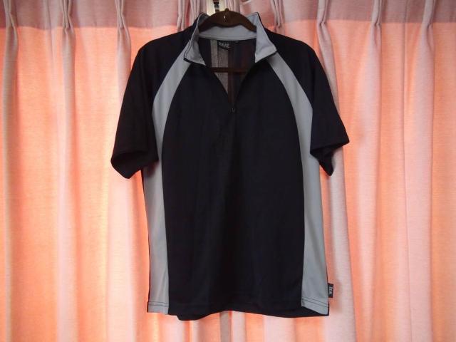 ZEALの黒のポロシャツ(XL)!。 < 男性ファッション ZEALの黒のポロシャツ(XL)!。 < 男性ファッションの