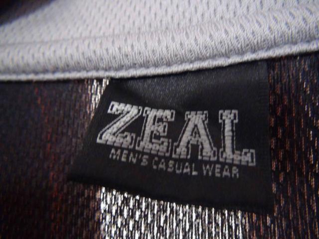 ZEALの黒のポロシャツ(XL)!。 < 男性ファッション ZEALの黒のポロシャツ(XL)!。 < 男性ファッションの