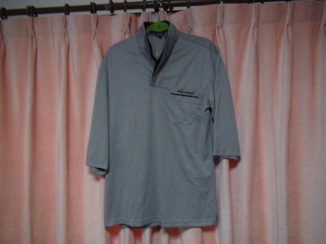 フランコのグレーのポロシハイネックネック(XL)!。1 < 男性ファッション  フランコのグレーのポロシハイネックネック(XL)!。1  < 男性ファッションの