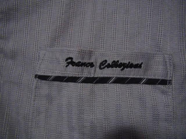 フランコのグレーのポロシハイネックネック(XL)!。1 < 男性ファッション  フランコのグレーのポロシハイネックネック(XL)!。1 < 男性ファッションの