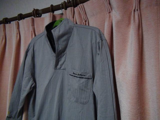 フランコのグレーのポロシハイネックネック(XL)!。1 < 男性ファッション  フランコのグレーのポロシハイネックネック(XL)!。1 < 男性ファッションの