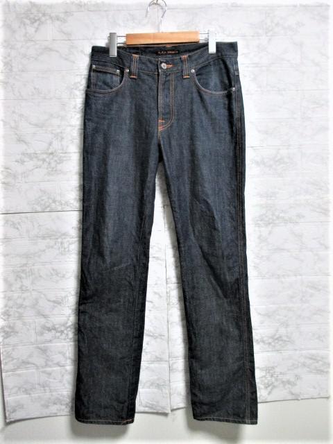 ☆Nudie Jeans ヌーディージーンズ デニムパンツ ジーンズ/メンズ/31☆新品 < ブランド  ☆Nudie Jeans ヌーディージーンズ デニムパンツ ジーンズ/メンズ/31☆新品  < ブランドの