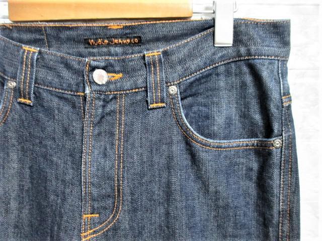 ☆Nudie Jeans ヌーディージーンズ デニムパンツ ジーンズ/メンズ/31☆新品 < ブランド  ☆Nudie Jeans ヌーディージーンズ デニムパンツ ジーンズ/メンズ/31☆新品 < ブランドの