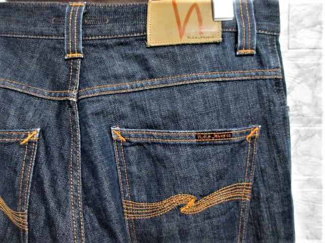 ☆Nudie Jeans ヌーディージーンズ デニムパンツ ジーンズ/メンズ/31☆新品 < ブランド  ☆Nudie Jeans ヌーディージーンズ デニムパンツ ジーンズ/メンズ/31☆新品 < ブランドの