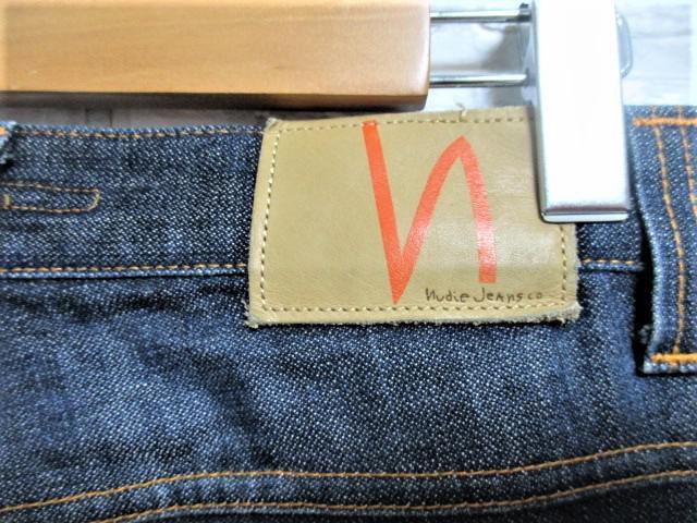 ☆Nudie Jeans ヌーディージーンズ デニムパンツ ジーンズ/メンズ/31☆新品 < ブランド  ☆Nudie Jeans ヌーディージーンズ デニムパンツ ジーンズ/メンズ/31☆新品 < ブランドの
