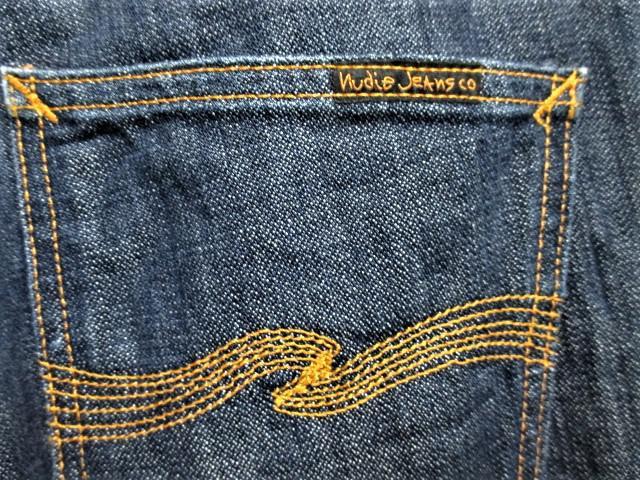 ☆Nudie Jeans ヌーディージーンズ デニムパンツ ジーンズ/メンズ/31☆新品 < ブランド  ☆Nudie Jeans ヌーディージーンズ デニムパンツ ジーンズ/メンズ/31☆新品 < ブランドの