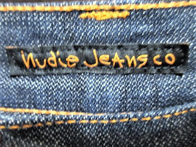 ☆Nudie Jeans ヌーディージーンズ デニムパンツ ジーンズ/メンズ/31☆新品 < ブランド  ☆Nudie Jeans ヌーディージーンズ デニムパンツ ジーンズ/メンズ/31☆新品 < ブランドの