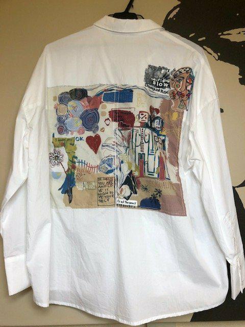 デシグアル オーバーシャツ < ブランド デシグアル オーバーシャツ < ブランドの