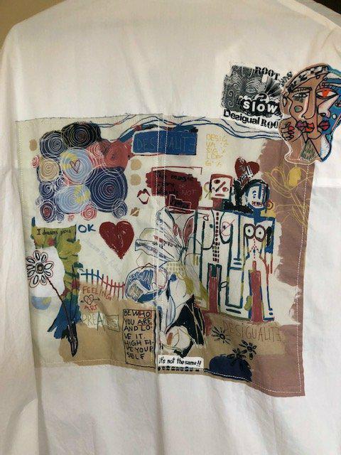 デシグアル オーバーシャツ < ブランド デシグアル オーバーシャツ < ブランドの