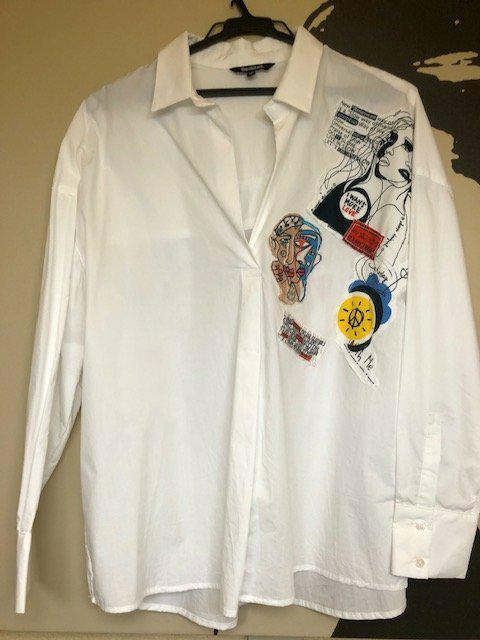 デシグアル オーバーシャツ < ブランド デシグアル オーバーシャツ < ブランドの