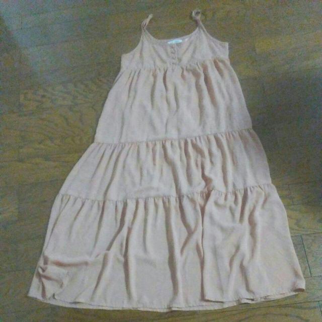 美品 LOWRYS FARM Mサイズ 淡いオレンジ < ブランド  美品 LOWRYS FARM Mサイズ 淡いオレンジ  < ブランドの