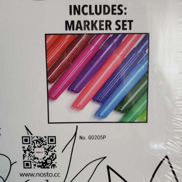 込み★NOSTO★オランダ風車!塗り絵マーカー付き!!パズル★ < おもちゃ 込み★NOSTO★オランダ風車!塗り絵マーカー付き!!パズル★ < おもちゃの