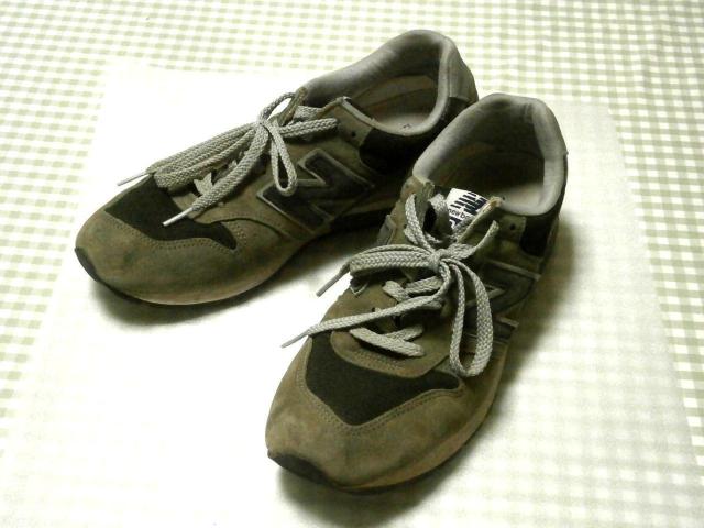 ◆new balance ニューバランス スニーカー 27.5cm 中古品 < 男性ファッション  ◆new balance ニューバランス スニーカー 27.5cm 中古品  < 男性ファッションの