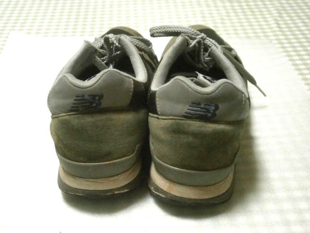 ◆new balance ニューバランス スニーカー 27.5cm 中古品 < 男性ファッション  ◆new balance ニューバランス スニーカー 27.5cm 中古品 < 男性ファッションの