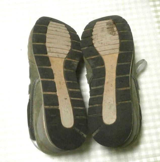 ◆new balance ニューバランス スニーカー 27.5cm 中古品 < 男性ファッション  ◆new balance ニューバランス スニーカー 27.5cm 中古品 < 男性ファッションの