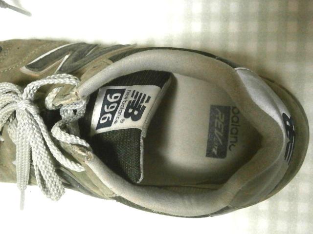 ◆new balance ニューバランス スニーカー 27.5cm 中古品 < 男性ファッション  ◆new balance ニューバランス スニーカー 27.5cm 中古品 < 男性ファッションの