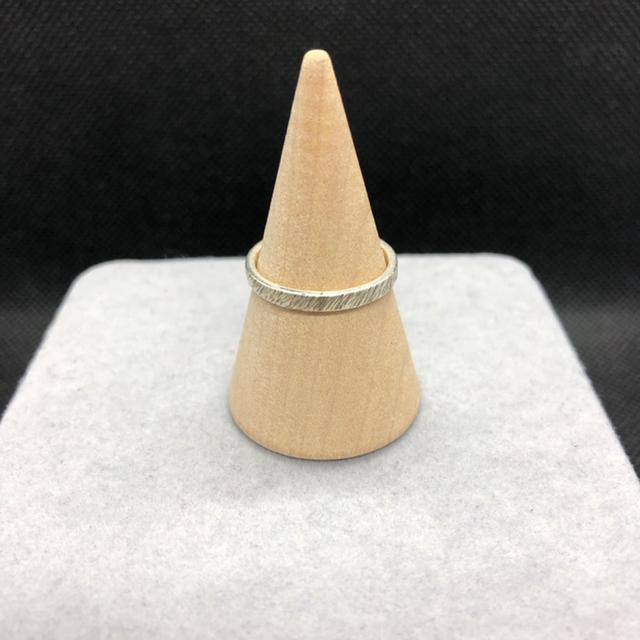 即決 SILVER シルバー リング 指輪 15号 < 女性アクセサリー/時計  即決 SILVER シルバー リング 指輪 15号 < 女性アクセサリー/時計の