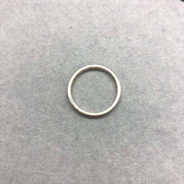 即決 SILVER シルバー リング 指輪 15号 < 女性アクセサリー/時計  即決 SILVER シルバー リング 指輪 15号 < 女性アクセサリー/時計の