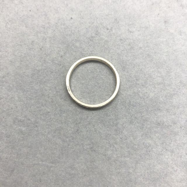 即決 SILVER シルバー リング 指輪 15号 < 女性アクセサリー/時計  即決 SILVER シルバー リング 指輪 15号 < 女性アクセサリー/時計の