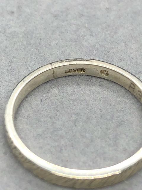 即決 SILVER シルバー リング 指輪 15号 < 女性アクセサリー/時計  即決 SILVER シルバー リング 指輪 15号 < 女性アクセサリー/時計の