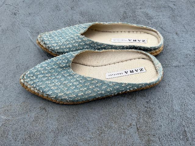 ZARAスリポン < 女性ファッション  ZARAスリポン  < 女性ファッションの