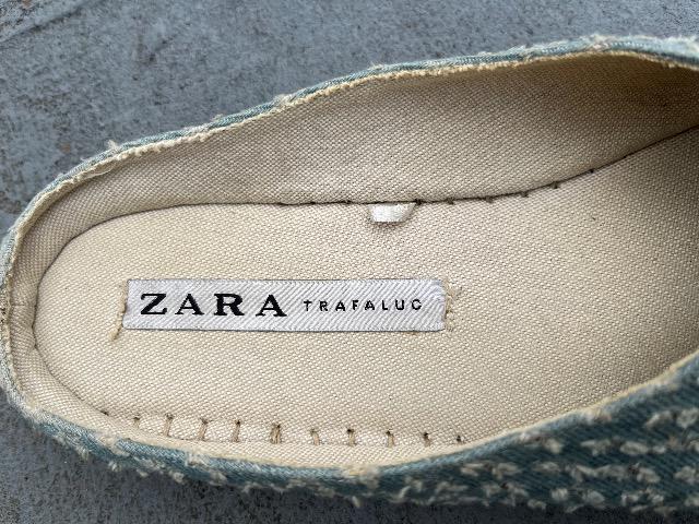 ZARAスリポン < 女性ファッション  ZARAスリポン < 女性ファッションの