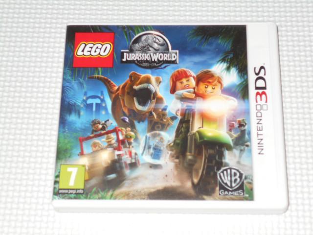 3DS★LEGO JURASSIC WORLD 海外版 欧州版 < ゲーム本体/ソフト  3DS★LEGO JURASSIC WORLD 海外版 欧州版  < ゲーム本体/ソフトの