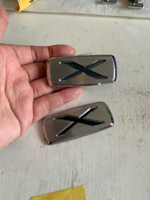 ◆トヨタ「純正ゲートエンブレム」品番A030 < 自動車/バイク ◆トヨタ「純正ゲートエンブレム」品番A030 < 自動車/バイク