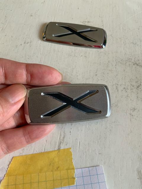 ◆トヨタ「純正ゲートエンブレム」品番A030 < 自動車/バイク ◆トヨタ「純正ゲートエンブレム」品番A030 < 自動車/バイク