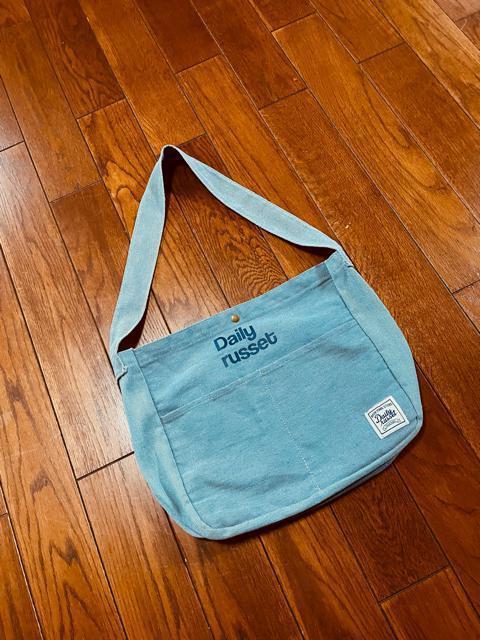【RUSSET】デイリーラシット◆軽くて大きめ◆デニム調ショルダー < ブランド  【RUSSET】デイリーラシット◆軽くて大きめ◆デニム調ショルダー  < ブランドの