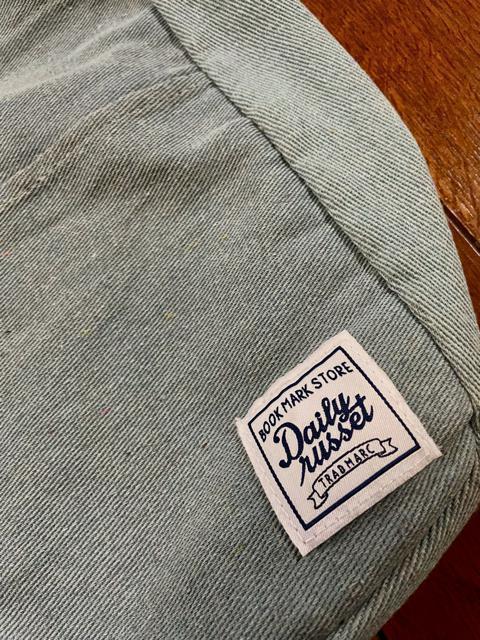 【RUSSET】デイリーラシット◆軽くて大きめ◆デニム調ショルダー < ブランド  【RUSSET】デイリーラシット◆軽くて大きめ◆デニム調ショルダー < ブランドの