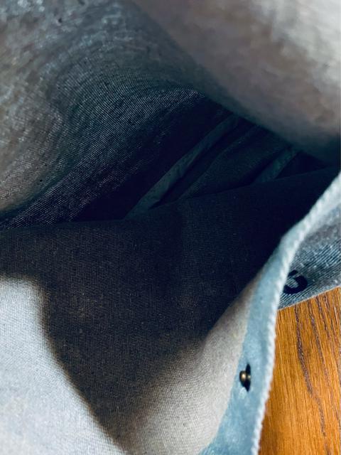 【RUSSET】デイリーラシット◆軽くて大きめ◆デニム調ショルダー < ブランド  【RUSSET】デイリーラシット◆軽くて大きめ◆デニム調ショルダー < ブランドの