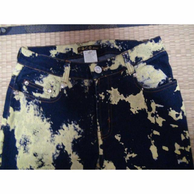 face JEANSのジーパンストレート(S) !。 < 女性ファッション  face JEANSのジーパンストレート(S) !。 < 女性ファッションの