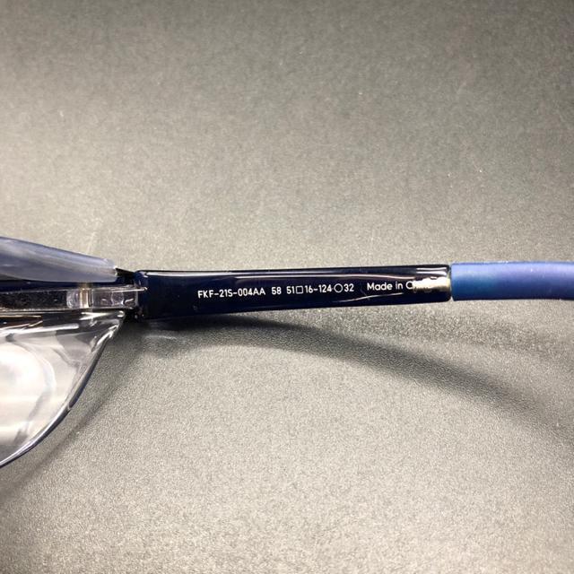 即決 JINS ジンズ キッズ メガネ 眼鏡 FKF-21S-004AA < 男性ファッション  即決 JINS ジンズ キッズ メガネ 眼鏡 FKF-21S-004AA < 男性ファッションの