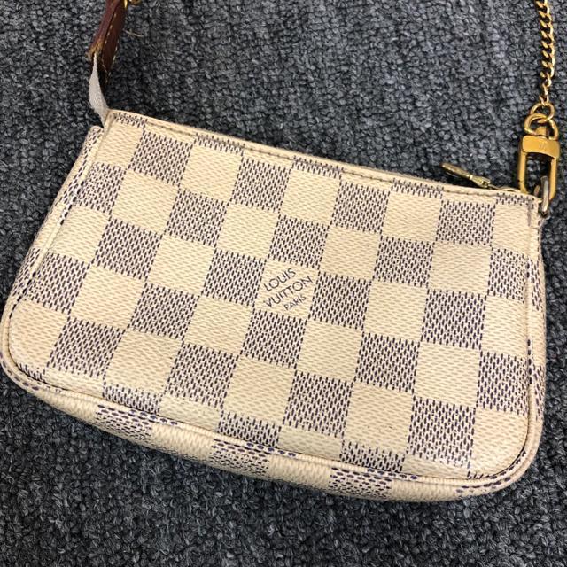 即決 LOUIS VUITTON ルイヴィトン アズール ポーチ < ブランド  即決 LOUIS VUITTON ルイヴィトン アズール ポーチ < ブランドの