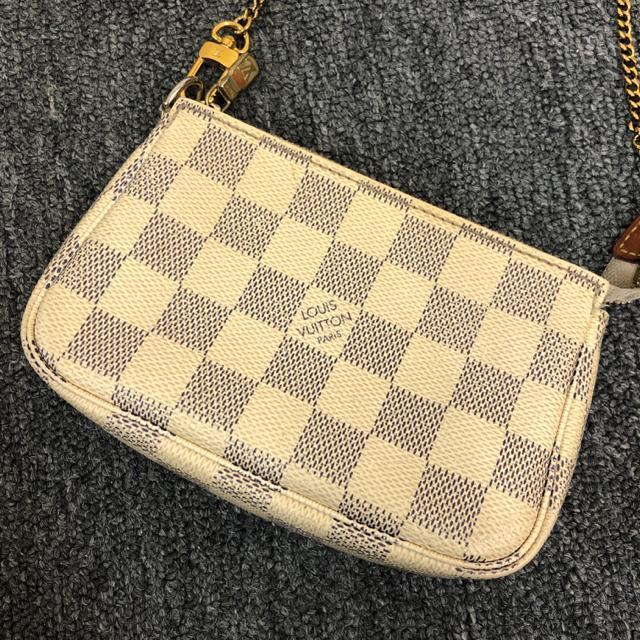 即決 LOUIS VUITTON ルイヴィトン アズール ポーチ < ブランド  即決 LOUIS VUITTON ルイヴィトン アズール ポーチ < ブランドの