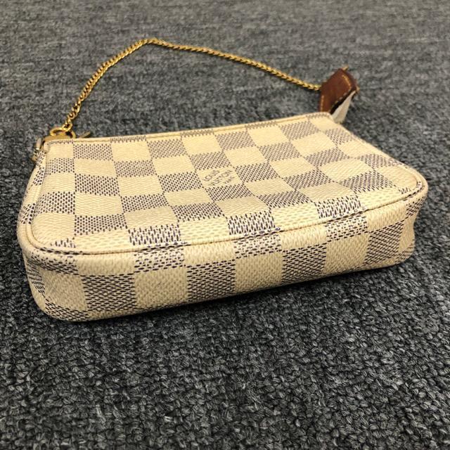 即決 LOUIS VUITTON ルイヴィトン アズール ポーチ < ブランド  即決 LOUIS VUITTON ルイヴィトン アズール ポーチ < ブランドの