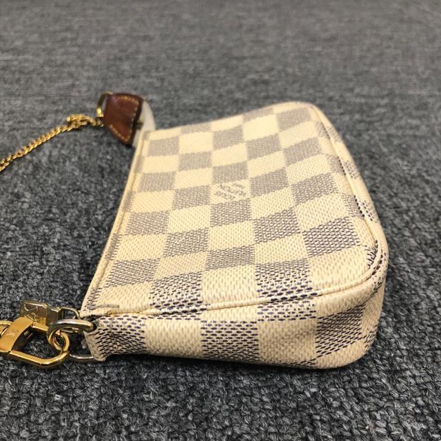 即決 LOUIS VUITTON ルイヴィトン アズール ポーチ < ブランド  即決 LOUIS VUITTON ルイヴィトン アズール ポーチ < ブランドの