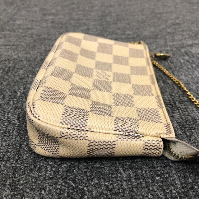即決 LOUIS VUITTON ルイヴィトン アズール ポーチ < ブランド  即決 LOUIS VUITTON ルイヴィトン アズール ポーチ < ブランドの