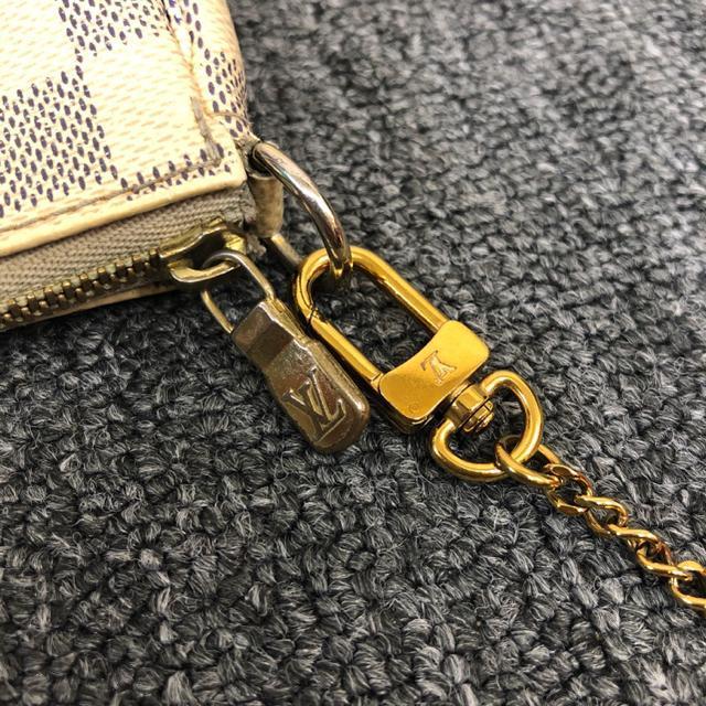 即決 LOUIS VUITTON ルイヴィトン アズール ポーチ < ブランド  即決 LOUIS VUITTON ルイヴィトン アズール ポーチ < ブランドの