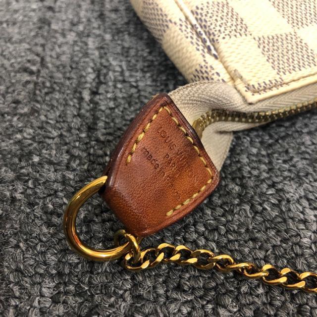 即決 LOUIS VUITTON ルイヴィトン アズール ポーチ < ブランド  即決 LOUIS VUITTON ルイヴィトン アズール ポーチ < ブランドの