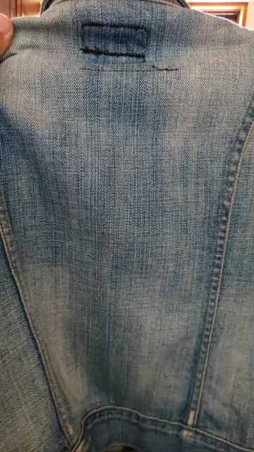 CURRENT/ELLIOTT Gジャン ダメージ加工 < 女性ファッション  CURRENT/ELLIOTT Gジャン ダメージ加工 < 女性ファッションの