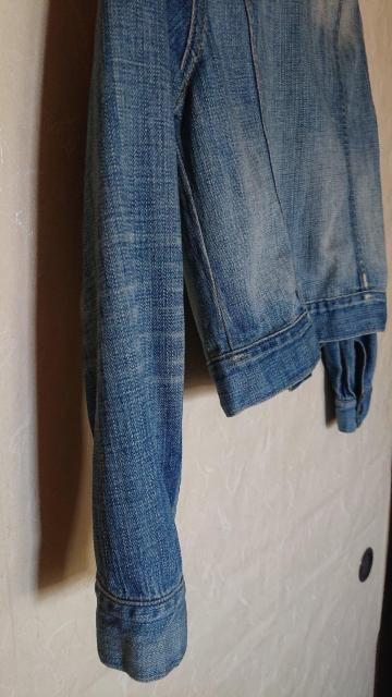 CURRENT/ELLIOTT Gジャン ダメージ加工 < 女性ファッション  CURRENT/ELLIOTT Gジャン ダメージ加工 < 女性ファッションの