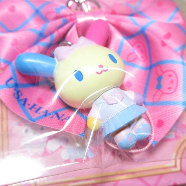 中身未開封☆サンリオキャラクターズ*シークレットストラップ(ウサハナ) < アニメ/コミック/キャラクター 中身未開封☆サンリオキャラクターズ*シークレットストラップ(ウサハナ) < アニメ/コミック/キャラクターの