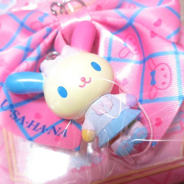 中身未開封☆サンリオキャラクターズ*シークレットストラップ(ウサハナ) < アニメ/コミック/キャラクター 中身未開封☆サンリオキャラクターズ*シークレットストラップ(ウサハナ) < アニメ/コミック/キャラクターの